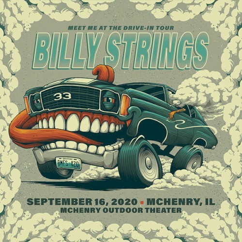 2020-09-16: McHenry Outdoor Theater, McHenry, IL, USA