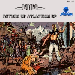 Return Of Atlantian EP