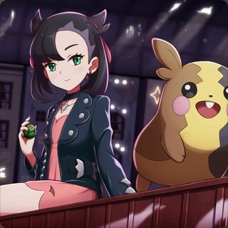 Pokemon SWSH - Vs Marnie Remix