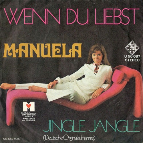Wenn du liebst / Jingle, Jangle