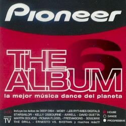 Pioneer: The Album, Volume 6