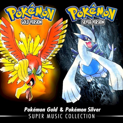 Pokémon Gold & Pokémon Silver: Super Music Collection
