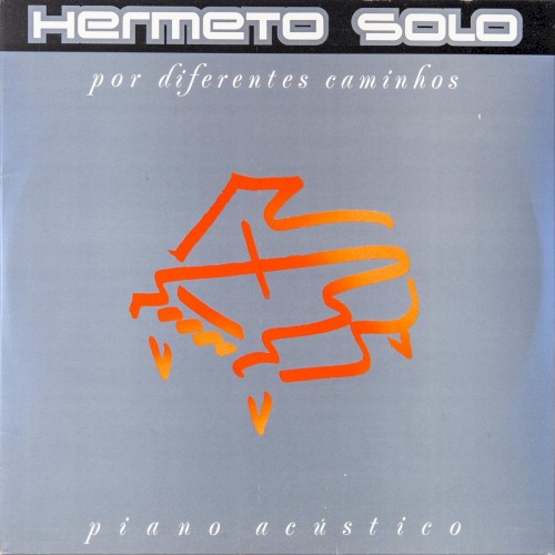 Por Diferentes Caminhos - Piano Acústico