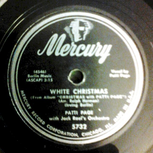 White Christmas / The Christmas Song