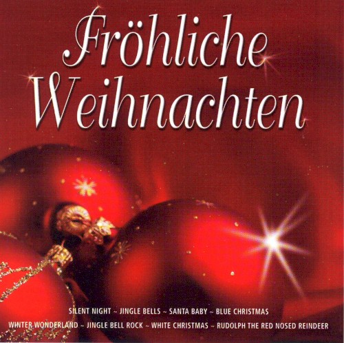 Fröhliche Weihnachten