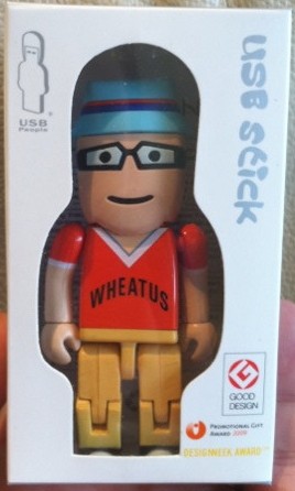 2011 Tour USB