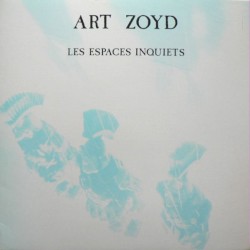 Les Espaces inquiets