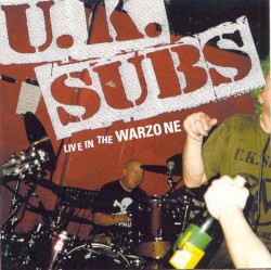 Live in the Warzone