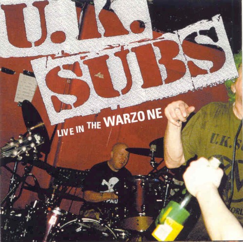 Live in the Warzone
