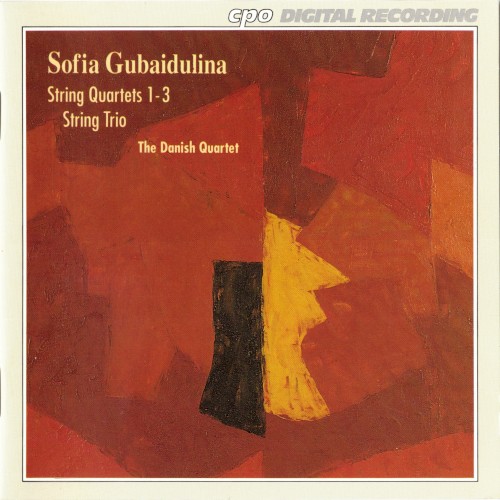 String Quartets 1-3 / String Trio