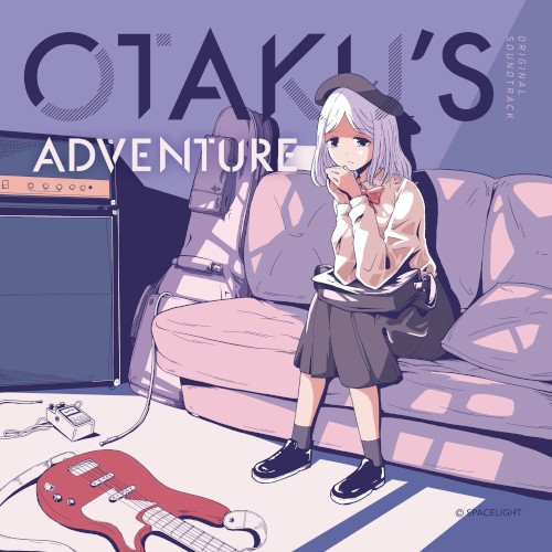 Otaku's Adventure Original Soundtrack