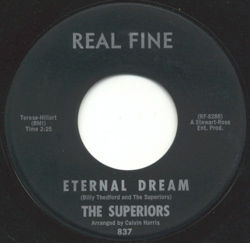 Eternal Dream / Happy Days Are Here Again