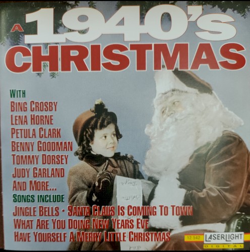 A 1940s Christmas (disc 1)