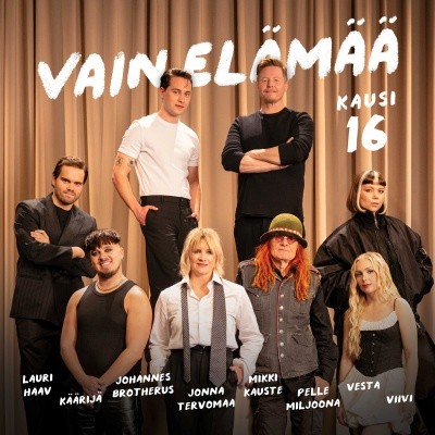 Vain Elämää: Kausi 16