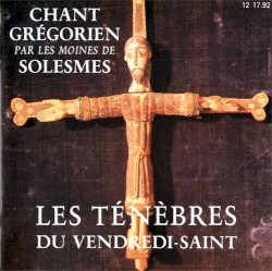 Les Ténèbres du Vendredi-Saint