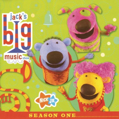Jack’s Big Music Show, Season One