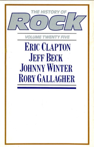 The History of Rock, Volume Twenty Five