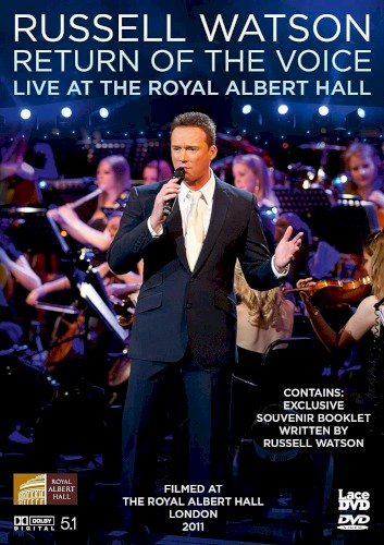 Return of the Voice: Live at the Royal Albert Hall