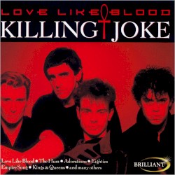 Love Like Blood