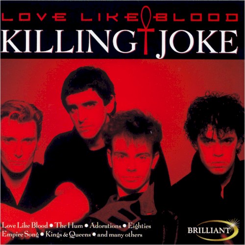 Love Like Blood