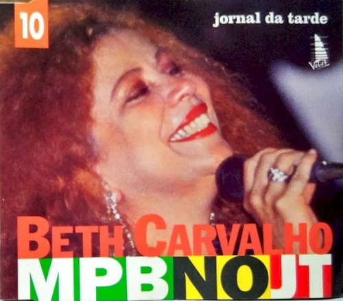 MPB No JT, Volume 10: Beth Carvalho