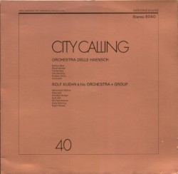 City Calling