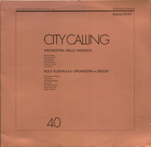 City Calling
