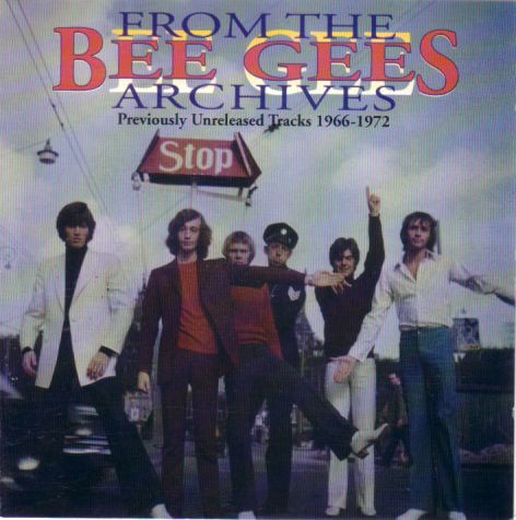 From the Bee Gees Archives
