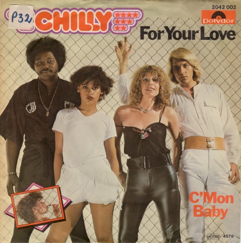 For Your Love