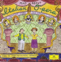 Mad About Italian Opera