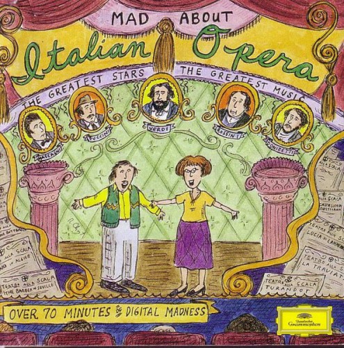 Mad About Italian Opera