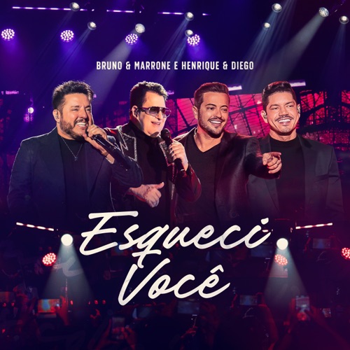 Esqueci você