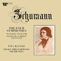 The Four Symphonies