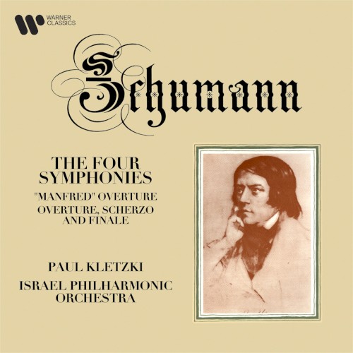 The Four Symphonies