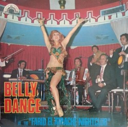 سهرة راقصة في نايت كلوب فريد الأطرش Belly Dance At The "Farid El Atrache Nightclub"