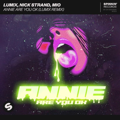 Annie Are You Ok (LUM!X remix)