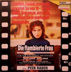 Die flambierte Frau