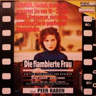 Die flambierte Frau