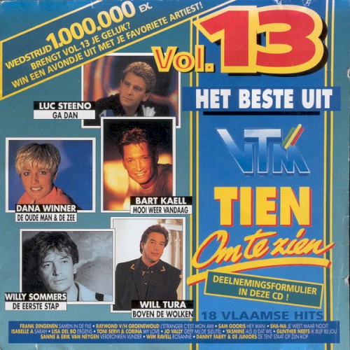 Het beste uit Tien om te zien, vol. 13