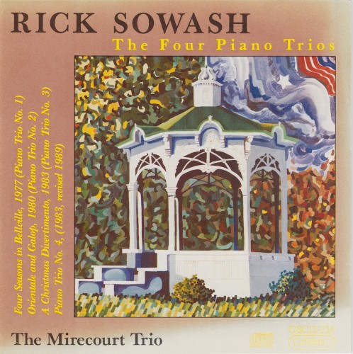 The Four Piano Trios