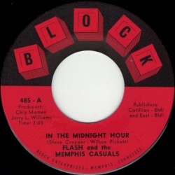 In the Midnight Hour / Uptight Tonight