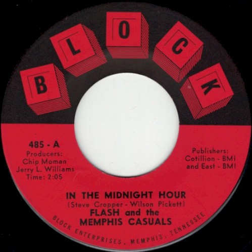 In the Midnight Hour / Uptight Tonight