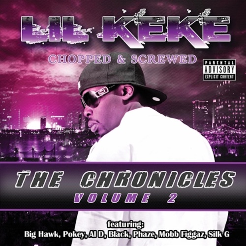 The Chronicles, Vol. 2 (Chopped & Screwed)