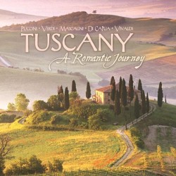 Tuscany - A Romantic Journey