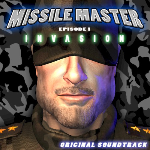 Missile Master, Episode 1: Invasion Original Soundtrack