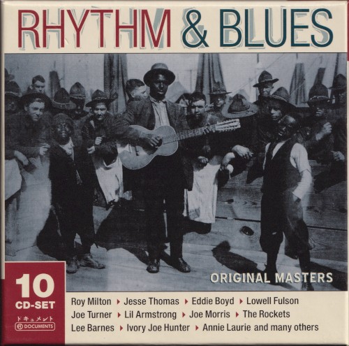Rhythm & Blues: Original Masters