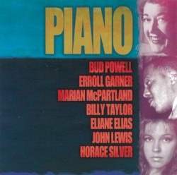 Giants Of Jazz ~ Piano