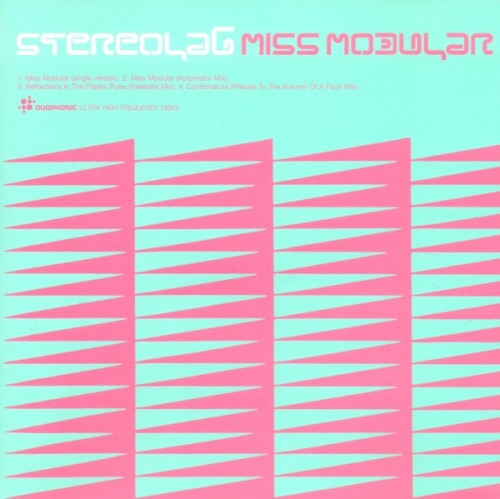 Miss Modular Remixes