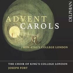 Advent Carols From King’s College London
