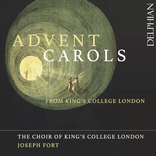 Advent Carols From King’s College London